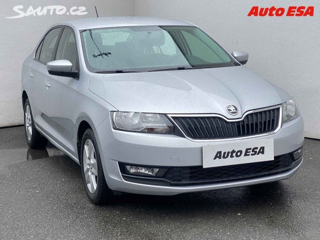Škoda Rapid